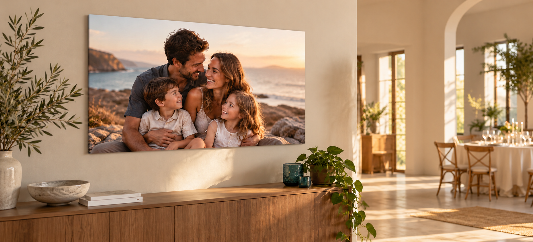 Custom Printing & Art Décor