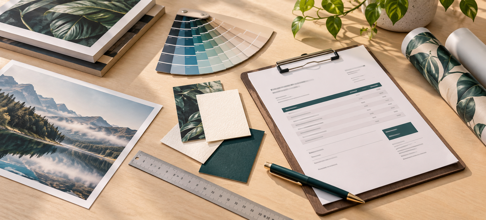 Custom Print Quotation