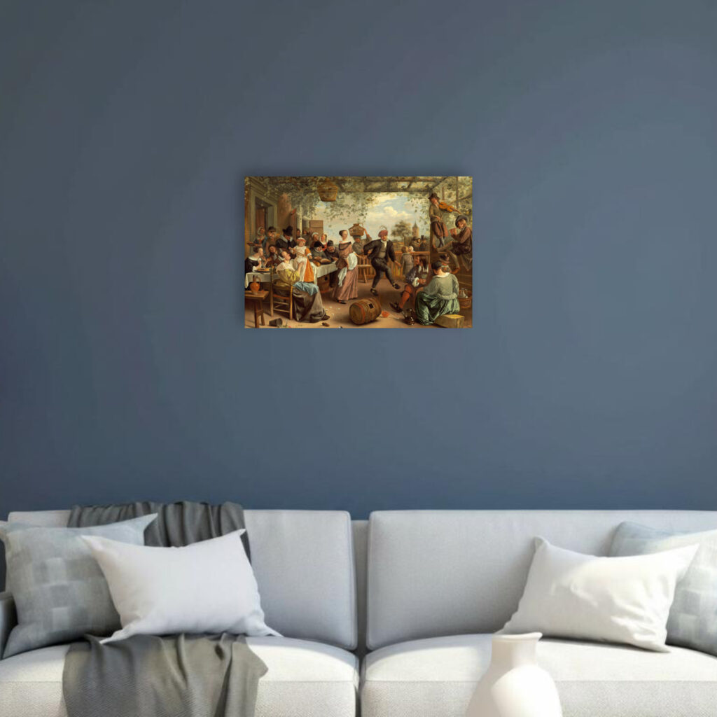 Edition 762 × 508 mm Landscape Metal Print