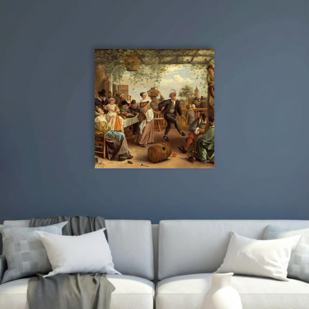 Gallery 762 × 762 mm Square Metal Print