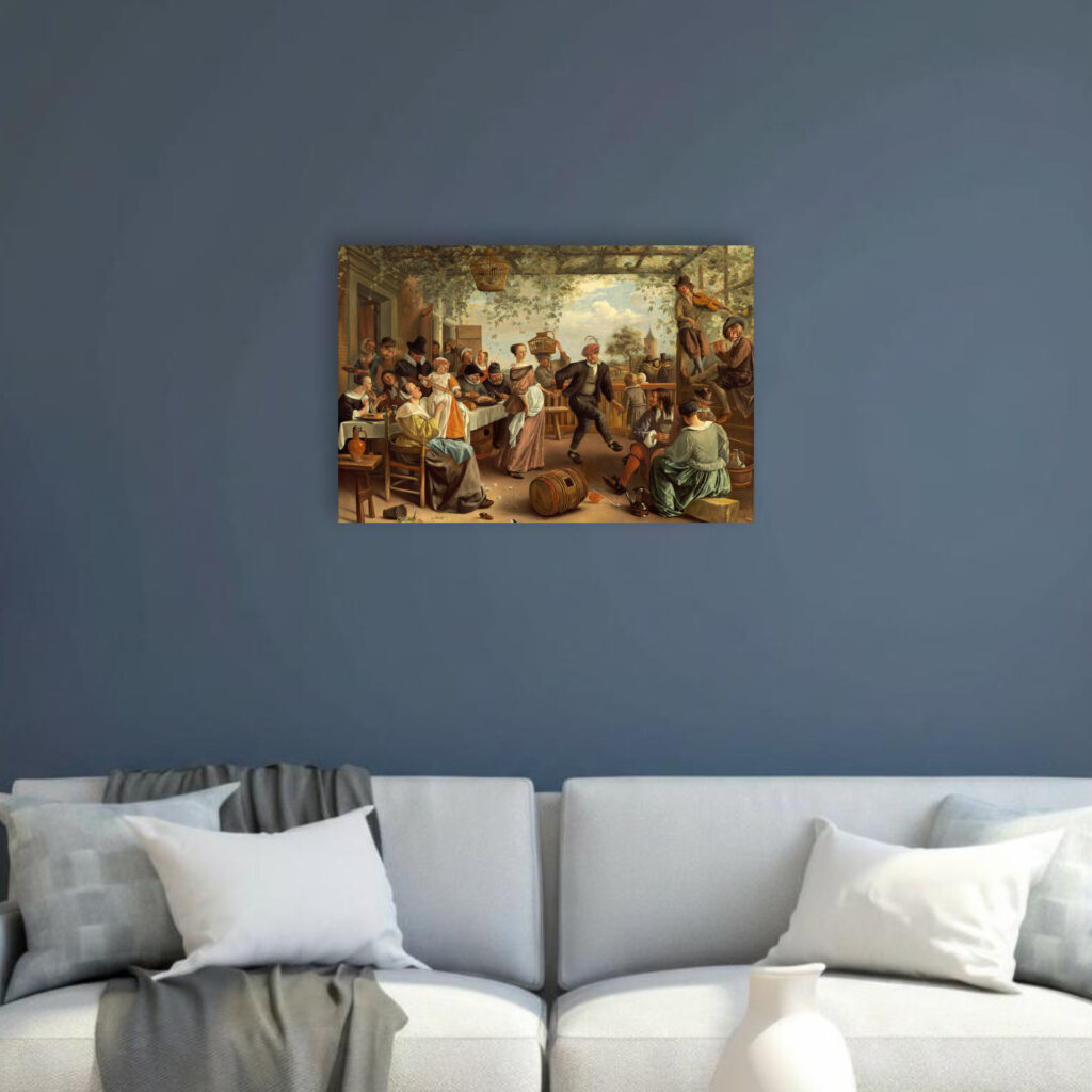 Gallery 914 × 610 mm Landscape Metal Print