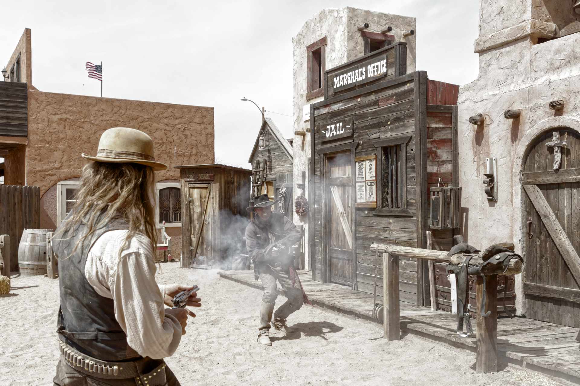 Wild West