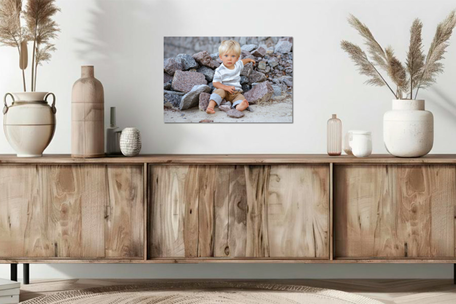 Design Studio - Metal Prints