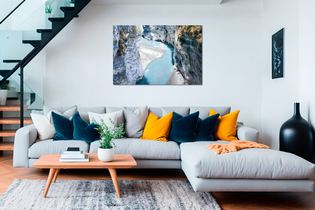 Statement | 60" x 40" | 1524 x 1016 MM