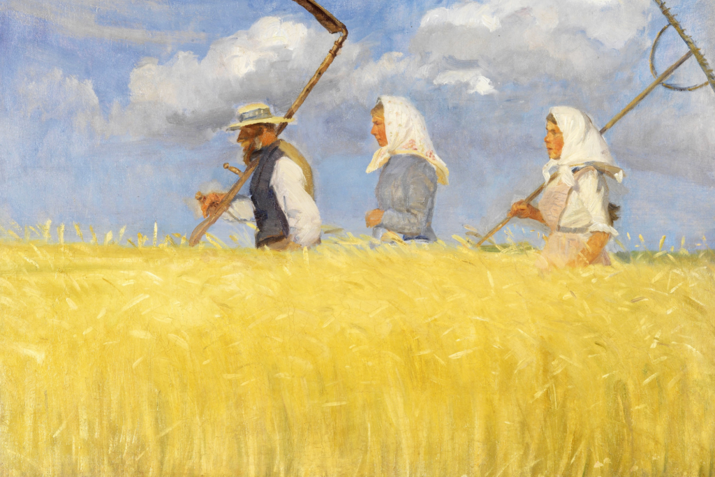Harvesters