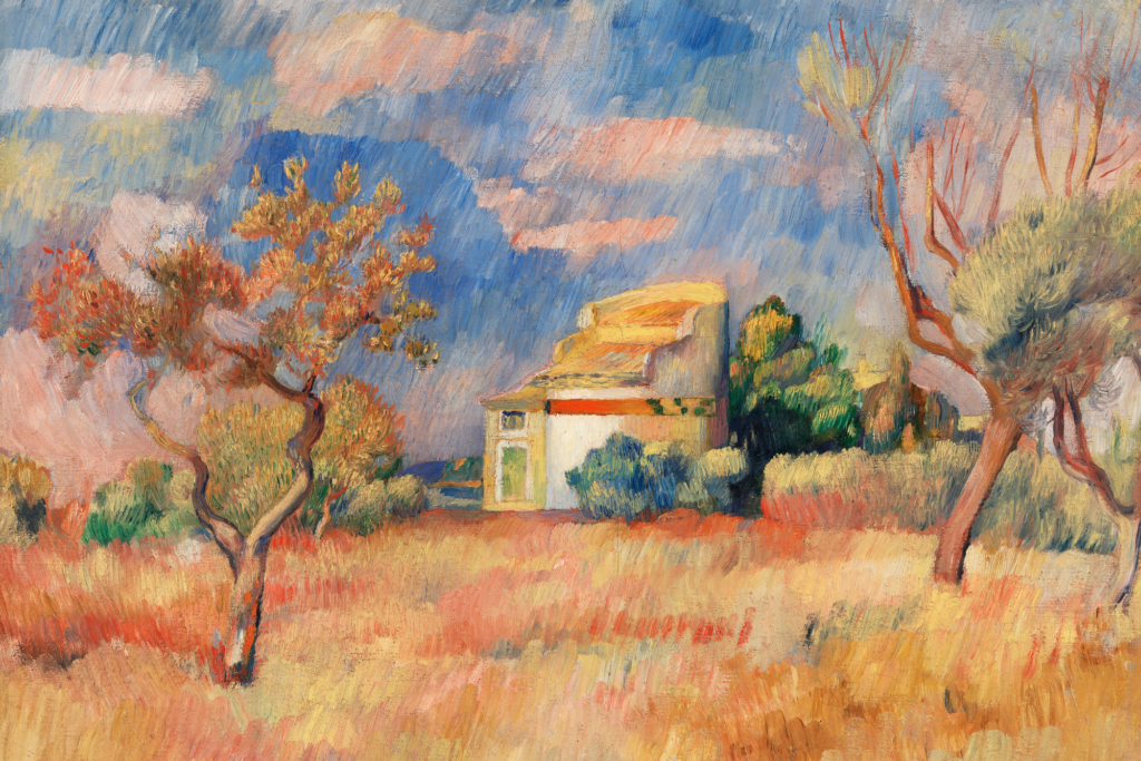Farmhouse in Provence