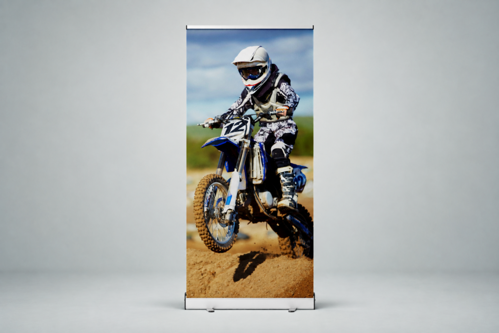 ESSENTIAL | Roller Banner Displays