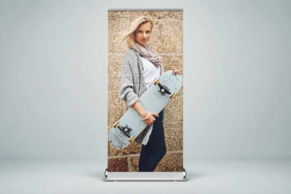 PERFORMANCE | Roller Banner Displays