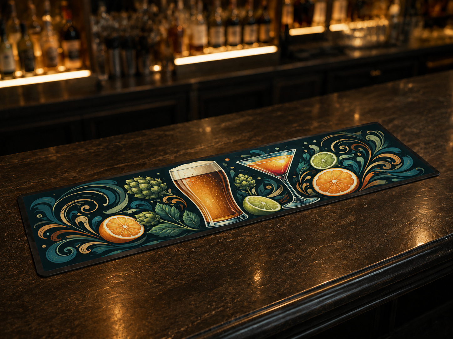 Design Studio - Bar Mats