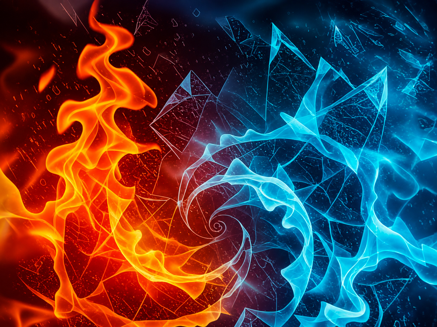 Close-up of a ChromaLuxe metal print showing its high-definition ultra-gloss surface