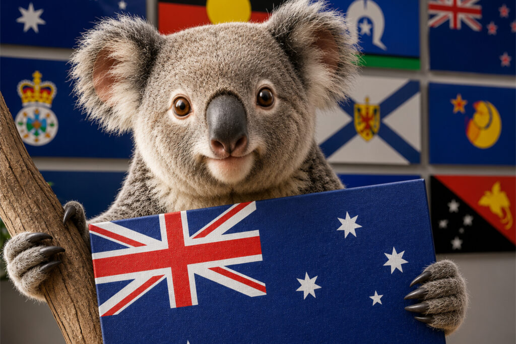 CanvasTex™ National Flags of the World Collection