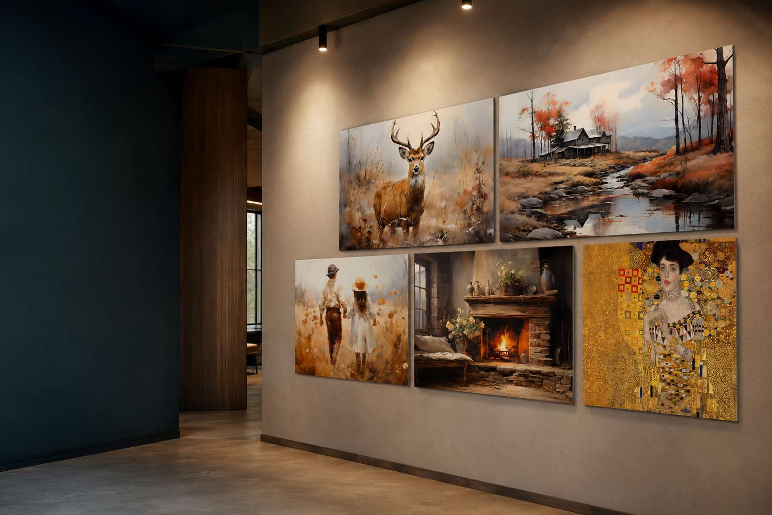 CanvasTex™ Art Panels Collection