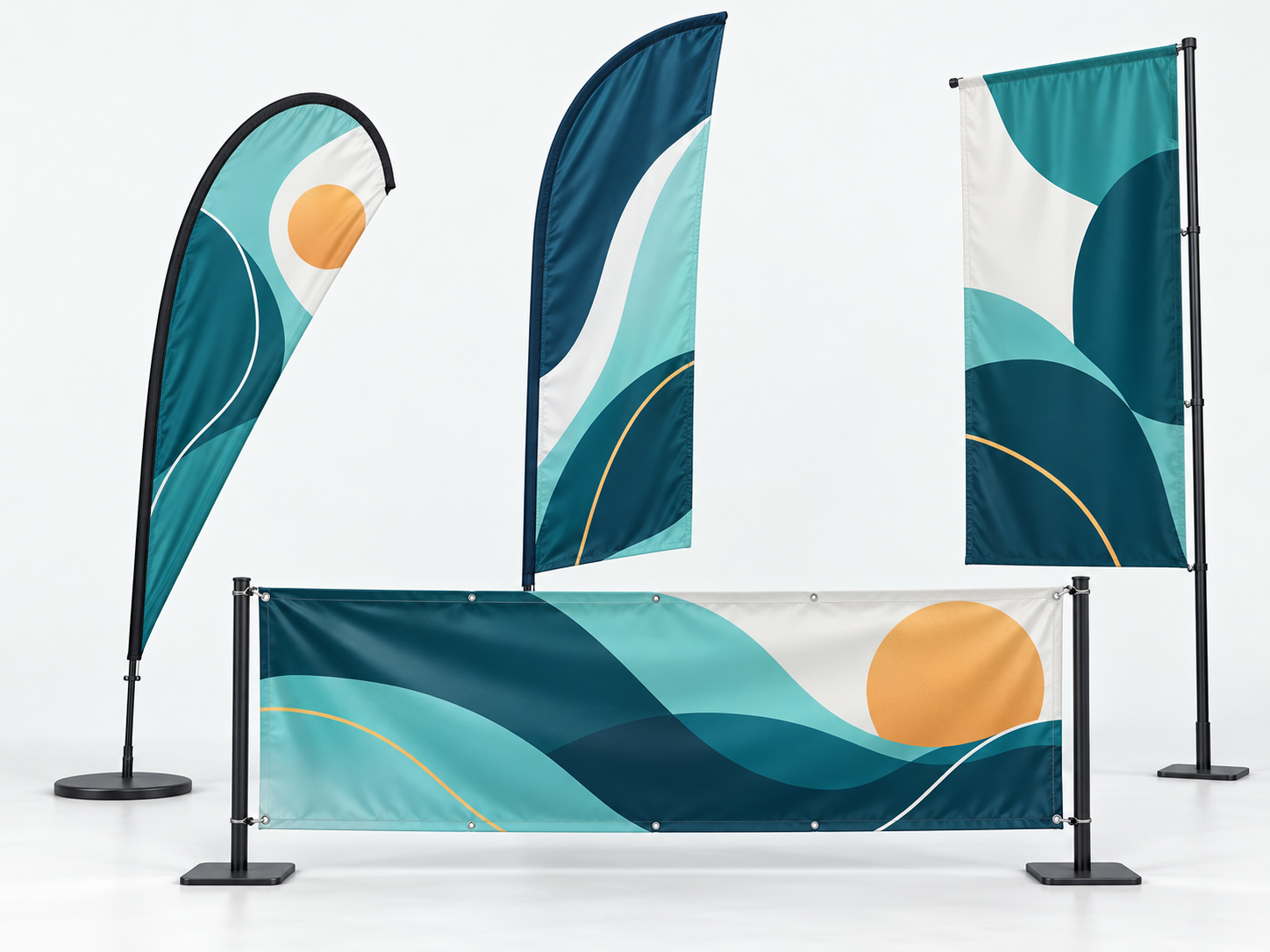 Banners & Flags