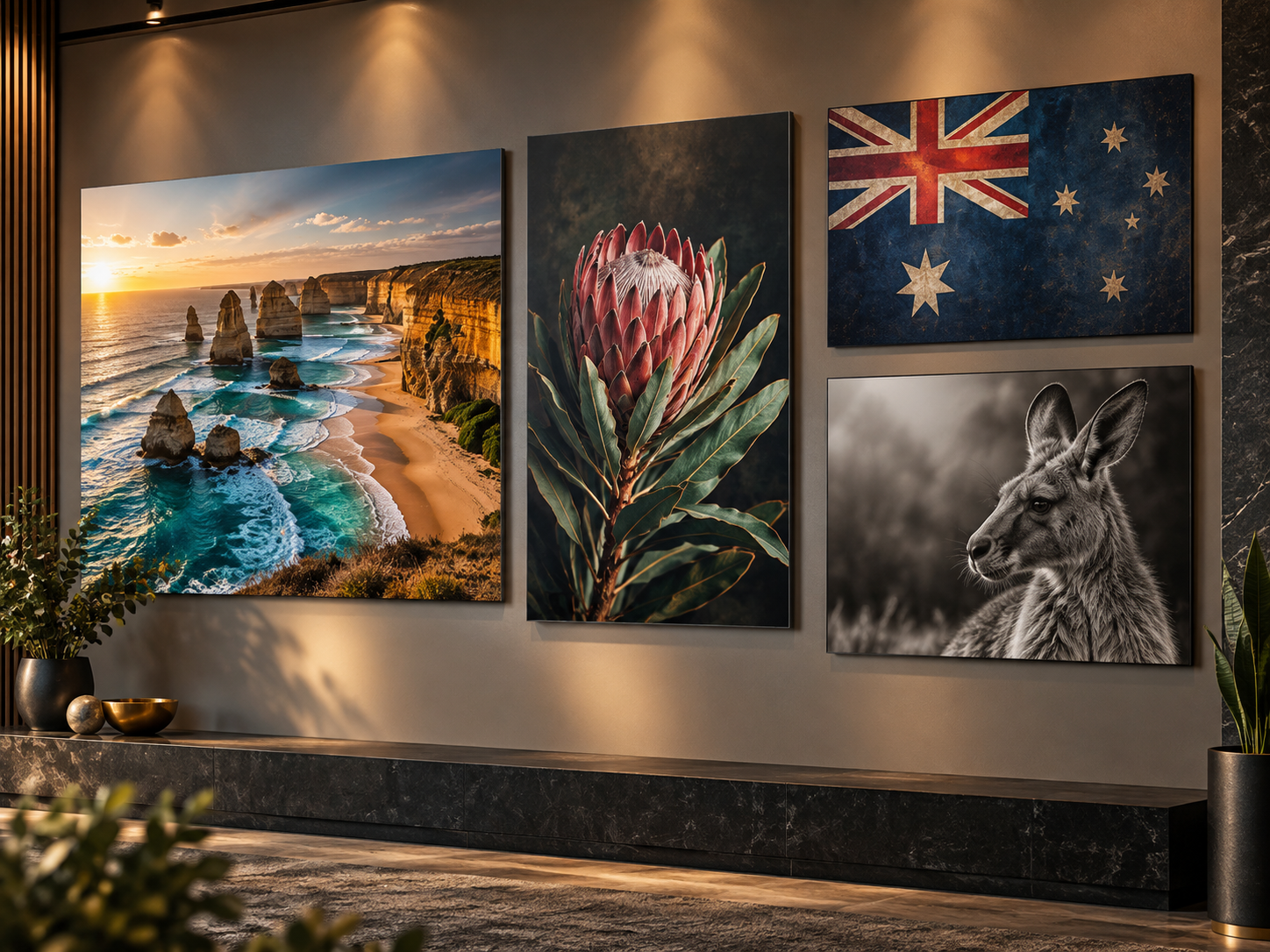 JBM Art Collections preview