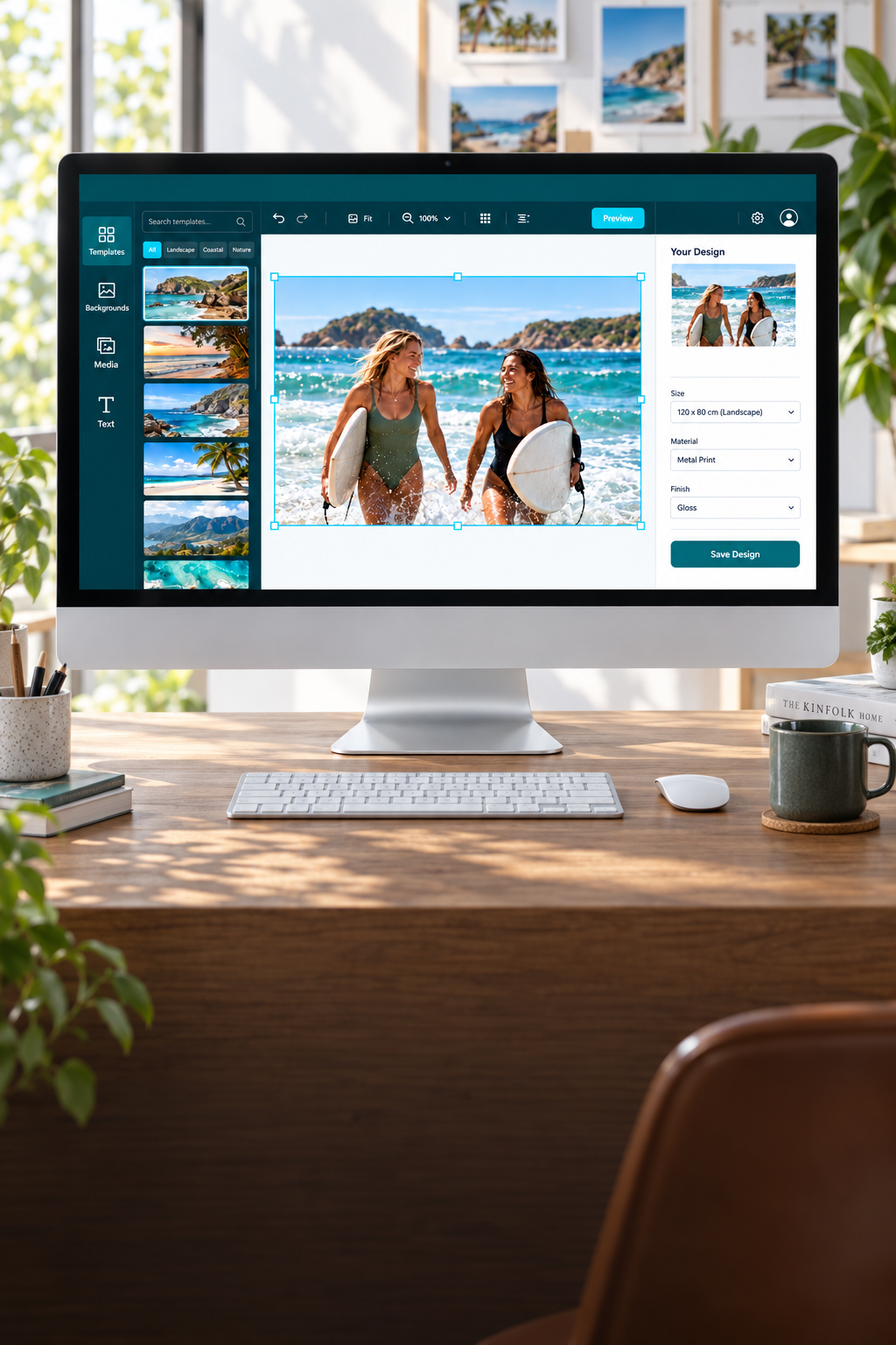 JBM Design Studio preview